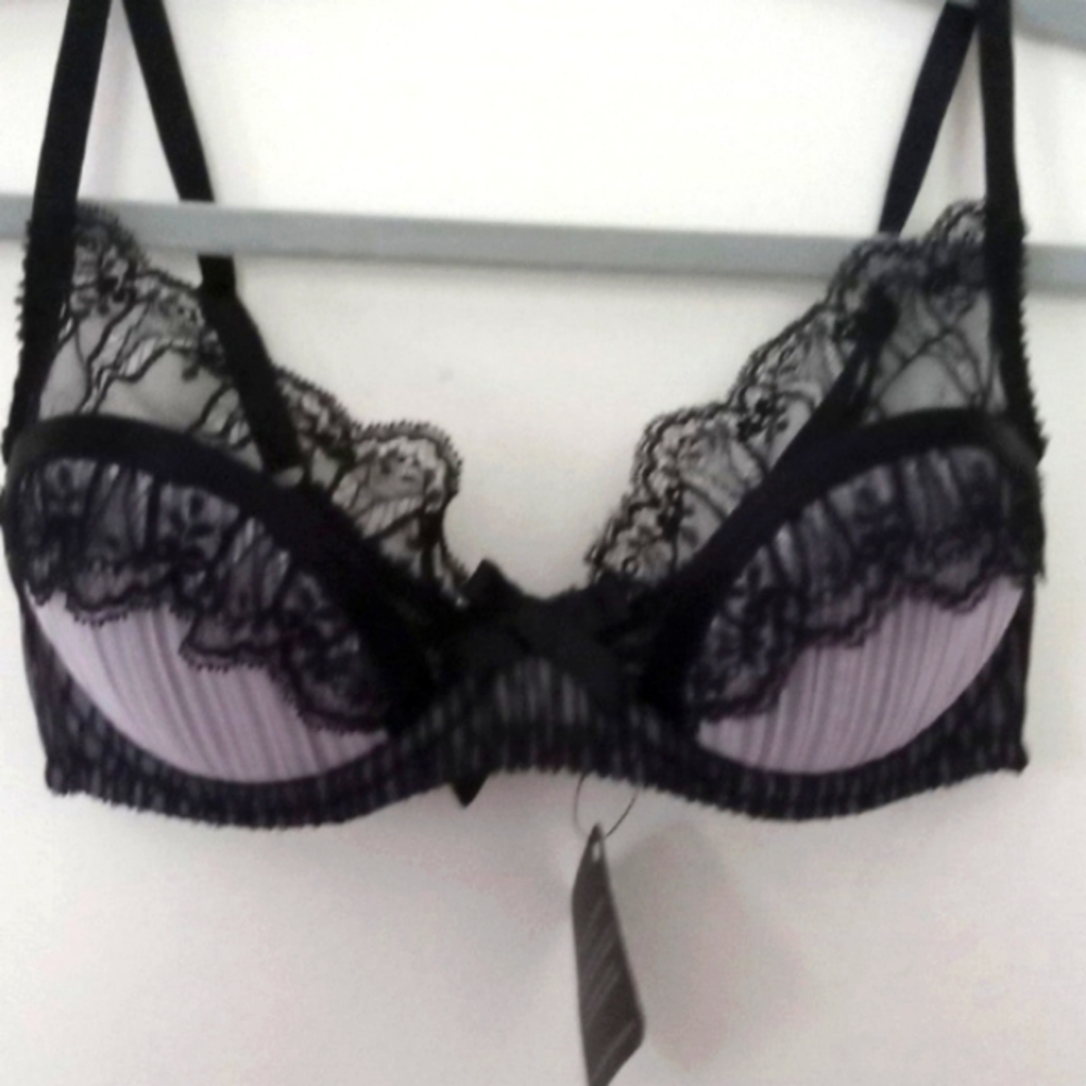 Agent Provocateur Womens Bra Size:32D NWT